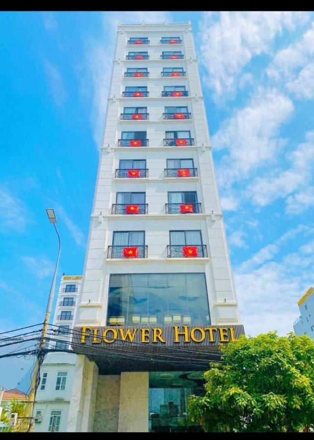 Flower Hotel Đà Nẵng Exterior foto